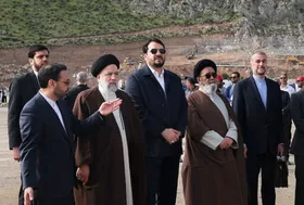 همراهان رئیس جمهور در سفر به آذربایجان شرقی چه کسانی بودند؟