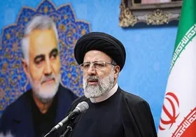رئیس جمهور: آینده کشور را درخشان می&zwnj;بینم