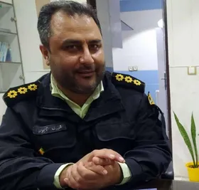 شهادت مامور نیروی انتظامی آبادان به دست سارقان مسلح