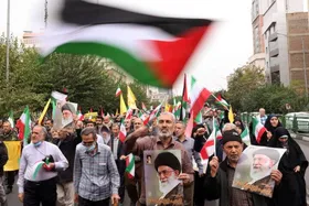 راهپیمایی ضد صهیونیستی در مشهد (۲۶مهرماه ۱۴۰۲) برگزار می&zwnj;شود