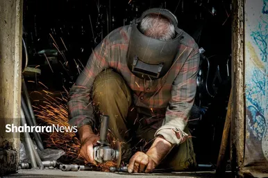 علامت سازی امیر عرب