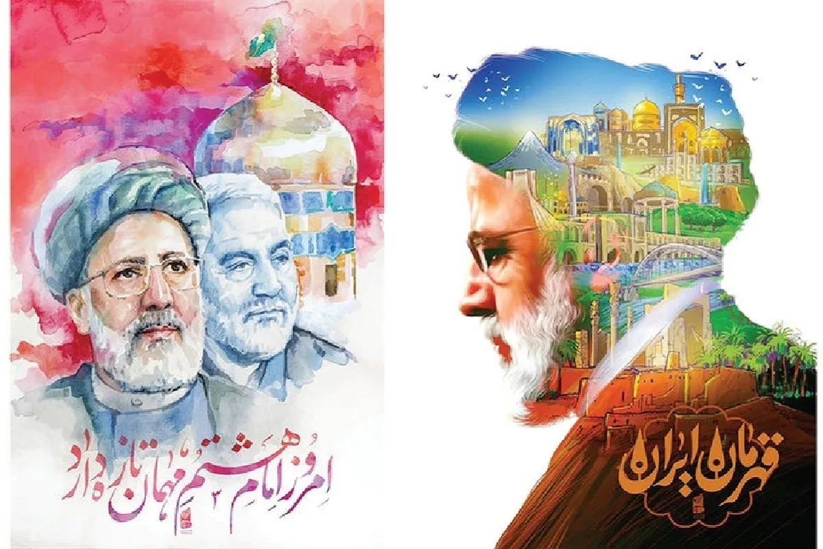 ادامه تولیدات قطعات موسیقی و نماهنگ‌ برای رئیس‌جمهور شهید