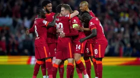 نتیجه بازی لیورپول و آث میلان+ ویدئو گل&zwnj;ها و نتایج کامل بازی&zwnj;های لیگ قهرمانان اروپا