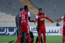 نتایج هفته نهم و جدول لیگ برتر فوتبال| صدر دوباره در دست پرسپولیس و گل&zwnj;محمدی