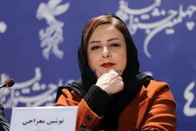 نویسنده فیلمنامه &laquo;نمور&raquo; عذرخواهی کرد | ماجرای نشست خبری جنجالی جشنواره فیلم فجر چه بود؟ + فیلم