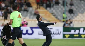 مجیدی پرسپولیس را از بحران خارج کرد| قهرمانی ازکف استقلال می&zwnj;رود؟!