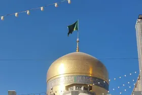 &laquo;در غم بانوی بهشت&raquo; | رواق نجمه خاتون (س) حرم رضوی میزبان بانوان در شب وفات حضرت معصومه (س)