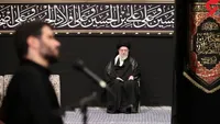 ویدئو | روضه خوانی میثم مطیعی در محضر رهبر معظم انقلاب