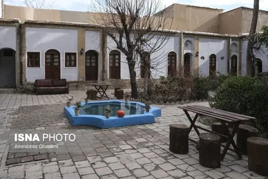 خانه پزشک ناصرالدین شاه