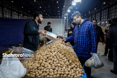 گزارش تصویری | بیست‌و چهارمین نمایشگاه عرضه مستقیم کالا و فروش بهاره