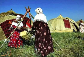 رونمایی از پوستر مجموعه مستند&zwnj;های &laquo;ایلستان&raquo; | نگاهی متفاوت به عشایر ایران + عکس