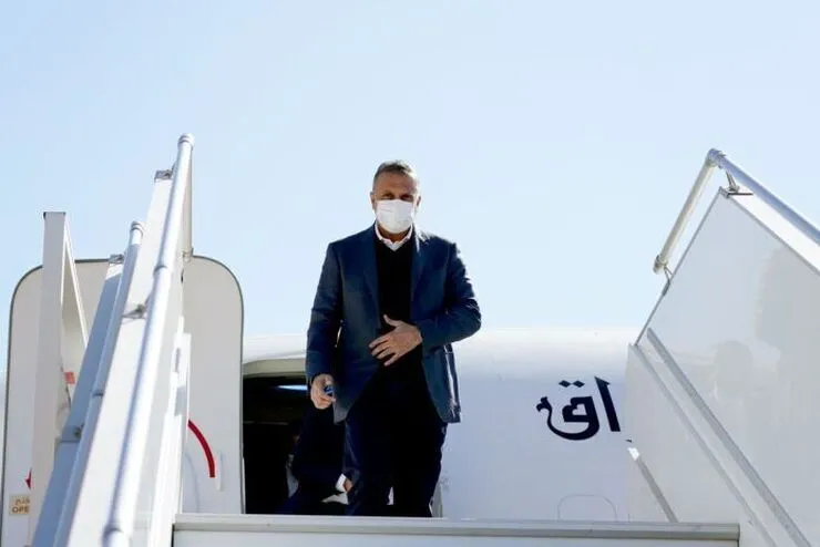 «الکاظمی» فردا به تهران می‌آید