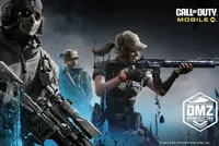 همه چیز درباره مود DMZ کالاف دیوتی موبایل + گیم پلی و عکس