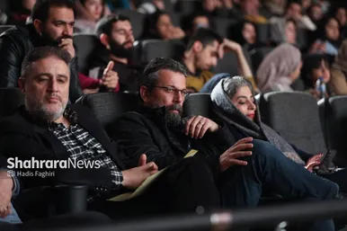 گزارش تصویری | دومین رویداد ملی «سینما حماسه» در مشهد