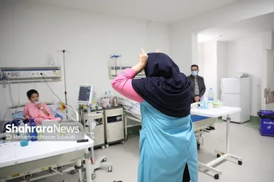 داوطلبان مهربانی