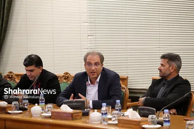 گزارش تصویری | دیدار استاندار خراسان رضوی با مدیران ورزش نهاد‌ها