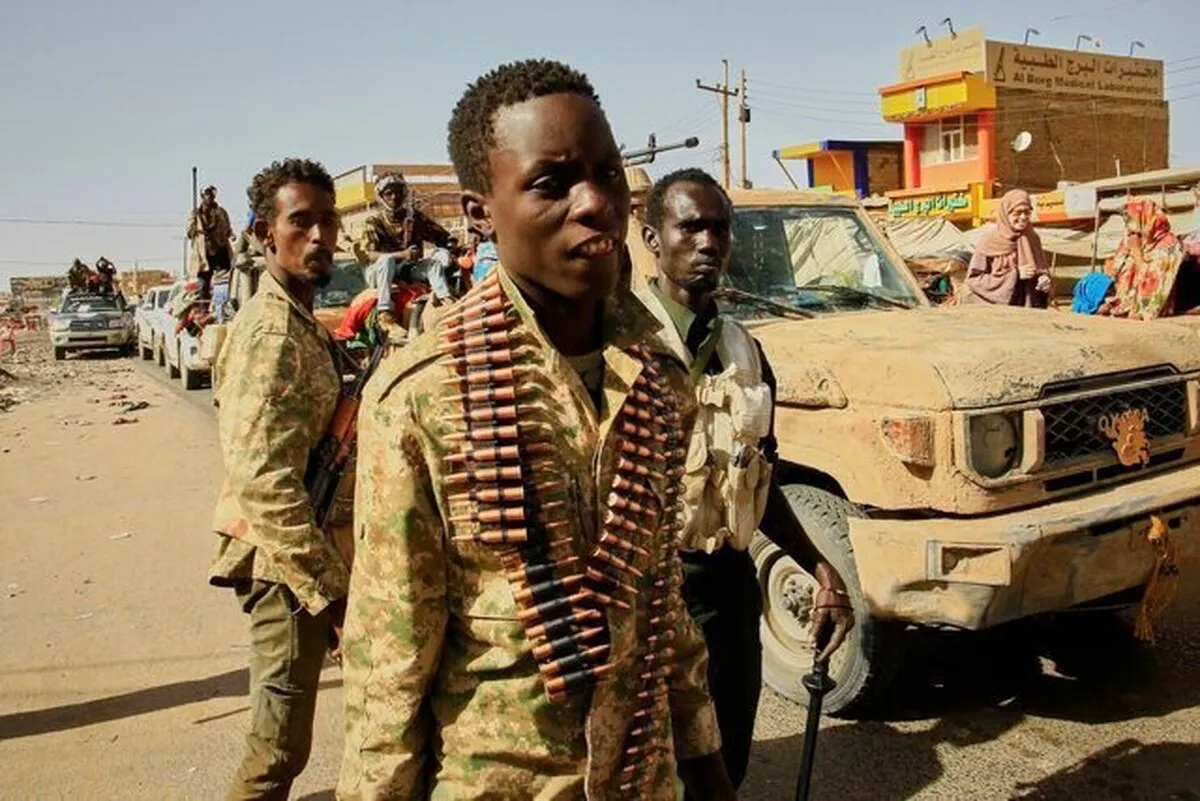 عفو بین‌الملل درخصوص فجایع وحشتناک سودان هشدار داد