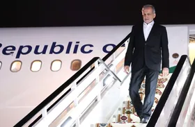 رئیس جمهور از اجلاس بریکس بازگشت و  وارد تهران شد