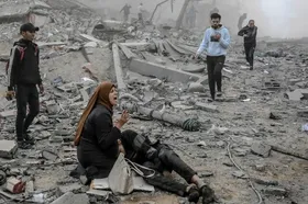 منبع صهیونیستی مدعی اعلام زمان پایان جنگ غزه شد