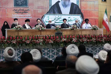 پنجمین کنگره جهانی حضرت رضا(ع) در مشهد