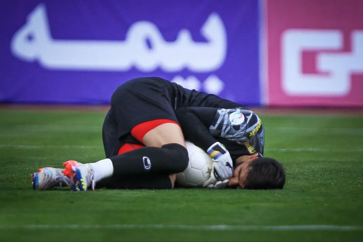 بیرانوند به دنبال بازگشت به پرسپولیس!