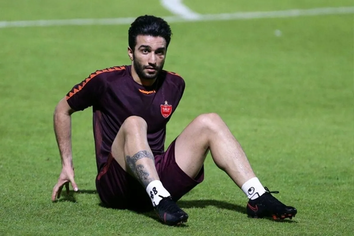 پرسپولیس مدافع راستش را می فروشد