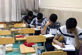 آزمون&zwnj;های پایان ترم مقطع نهم باید حضوری برگزار شود