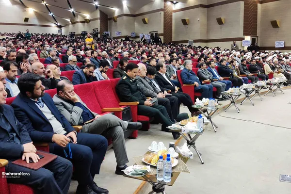 افتخار جمهوری اسلامی این است که «انتخابات» را مردم برگزار می‌کنند + فیلم