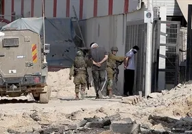 بازداشت اداری ۷۷۰۰ اسیر فلسطینی در سال ۲۰۲۵ به دست اسرائیل