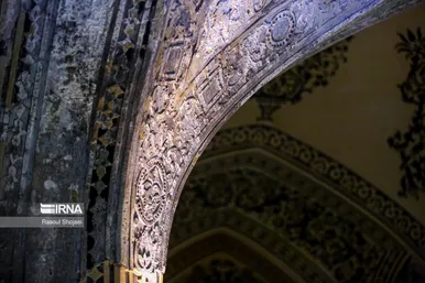 ایران زیباست | کاشان
