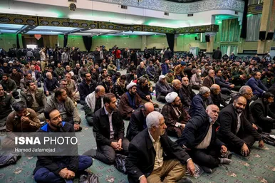 گرامیداشت سردار شهید سیدرضی موسوی