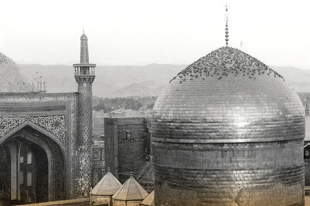 درباره زلزله‌ای که ۳۵۰ سال پیش روی داد و سبب تخریب بخش‌هایی از حرم مطهر شد | بر خراسان خورده ناگه چشم‌زخم زلزله