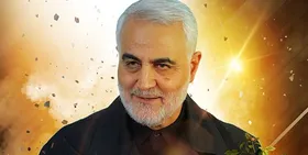 ویدئو| روایت بغض&zwnj;آلود رهبر انقلاب از انتظار حاج قاسم پشت درب اتاق عمل جراحی