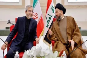 عمار حکیم: هم&zwnj;افزایی میان ایران و عراق به نفع جهان اسلام و کشورهای منطقه است