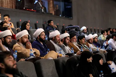 مراسم افتتاحیه فیلم 