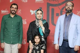 فیلم &laquo;هناس&raquo; با حضور مریلا زارعی در مشهد اکران می&zwnj;شود + جزئیات