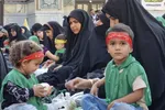 شیرخوارگان امروز، سربازان آینده امام زمان (عج) | حضور ۱۵۰۰ مادر و نوزاد در گردهمایی بزرگ سربازان ظهور
