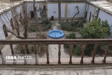 خانه پزشک ناصرالدین شاه