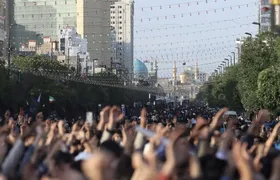 خدمت برای میزبانی خادم ملت | مشهد مهیای حضور شهیدجمهور می&zwnj;شود
