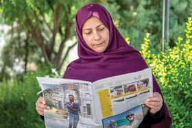 روزنامه&zwnj;نگاری، عرصه خدمت به عشق