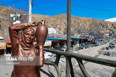 نوروزگردی | روستای تاریخی کندوان