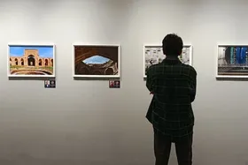 اولین نمایشگاه دوسالانه کانون عکس مشهد در نگارخانه فردوسی برگزار شد