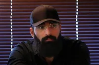 حمید صفت در سریال بامداد خمار + عکس