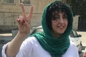 آخرین وضعیت جسمانی نرگس محمدی (۱۷ آبان ۱۴۰۲)