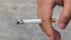 کاهش سن مصرف دخانیات به ۱۱ سال