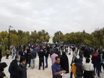 لحظه به لحظه با مراسم تشییع و تدفین استاد محمدرضا شجریان در مشهد