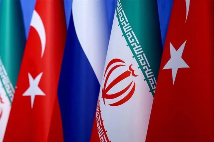 دور آتی نشست آستانه برگزار خواهد شد