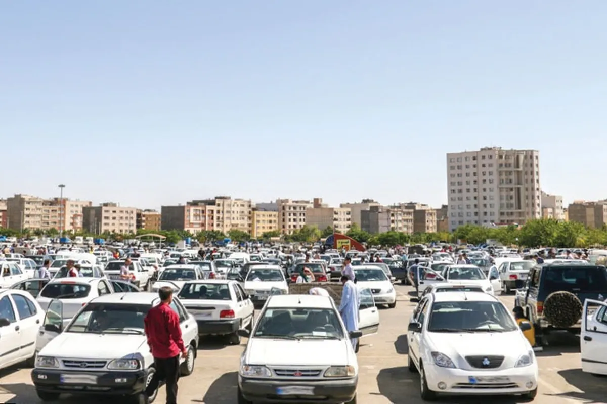 بازی با نرخ خودرو در فضای مجازی