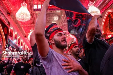 اربعین حسینی در کربلای معلی