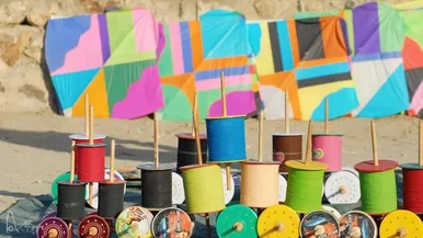 بادبادک‌ها در آسمان کابل